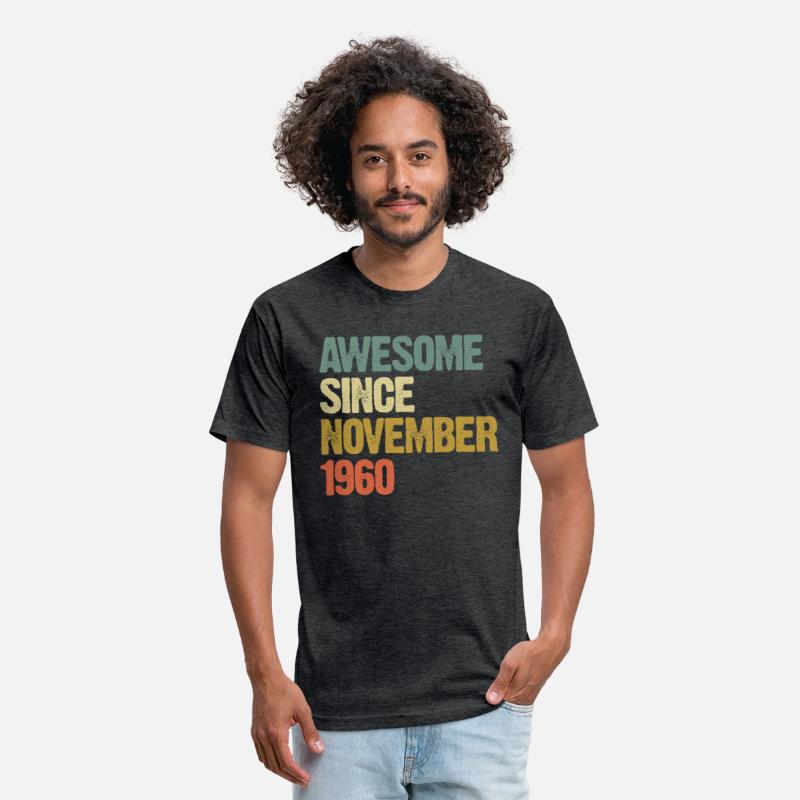 Awesome Since November 1960 - Made in Sixties