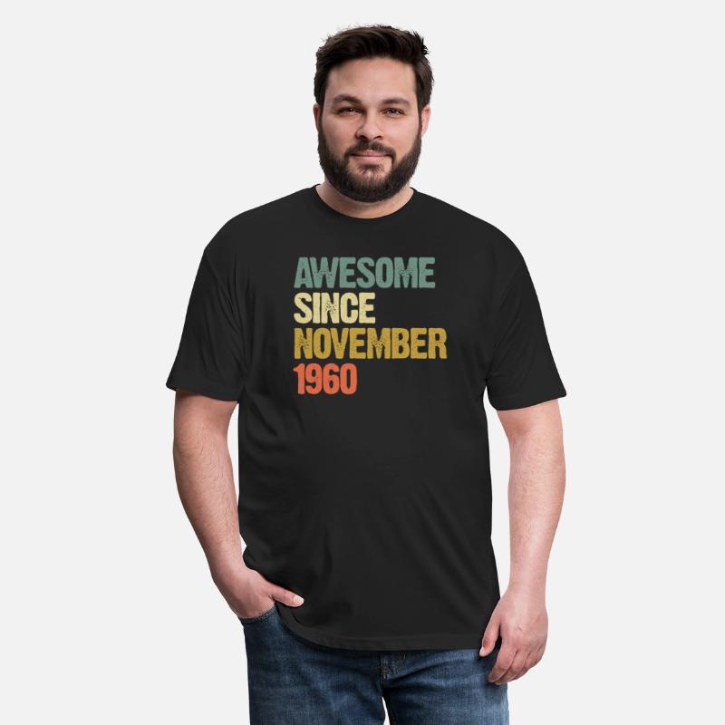 Awesome Since November 1960 - Made in Sixties