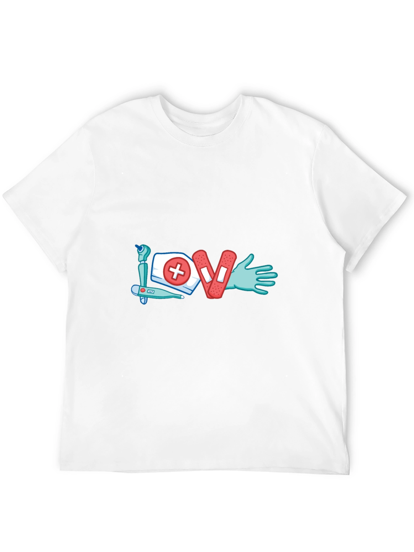 Medical Love T-Shirt - Nurse Doctor Gift