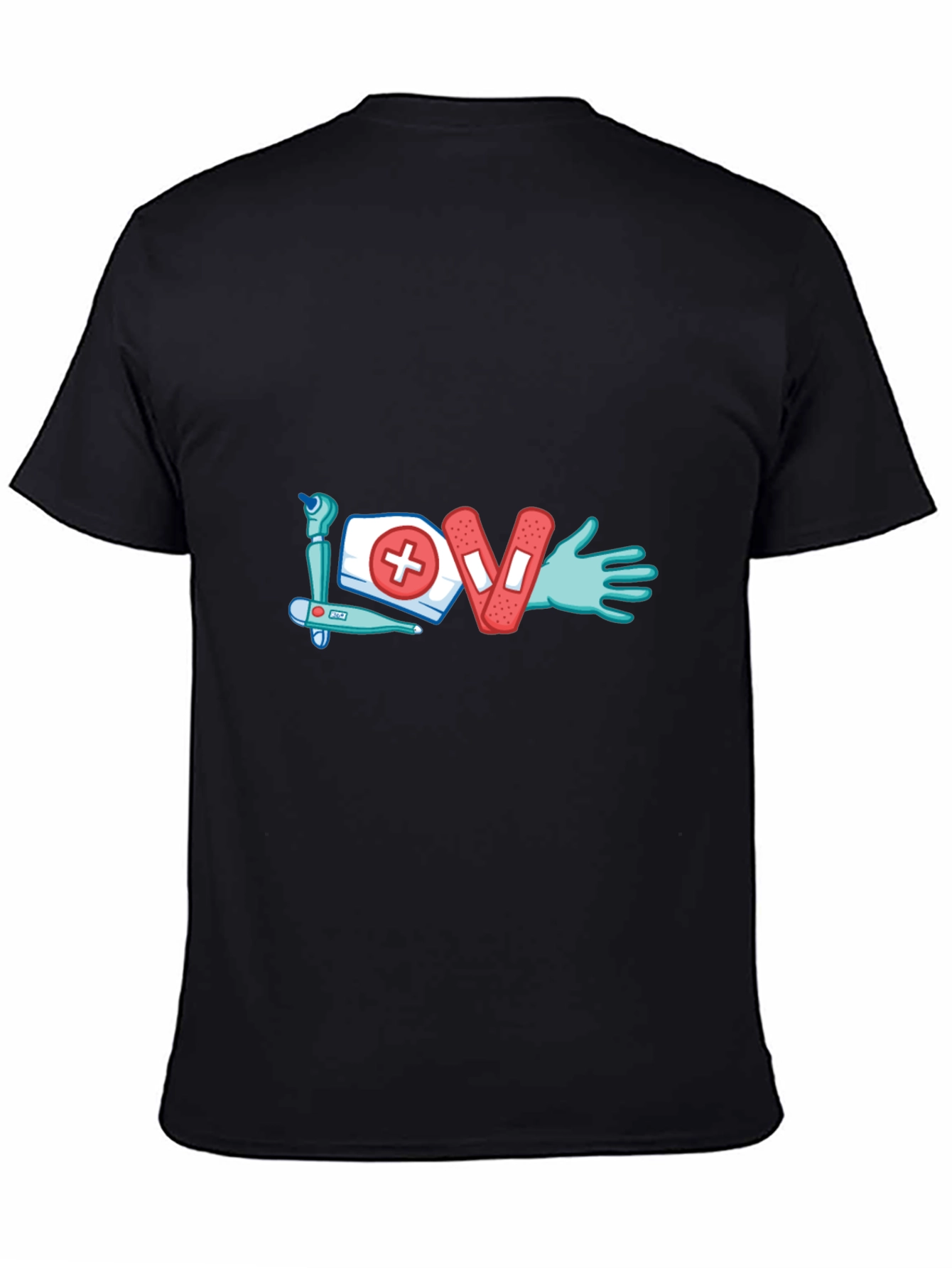 Medical Love T-Shirt - Nurse Doctor Gift