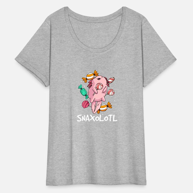 Axolotl Candy Sweets Eat Snaxolotl