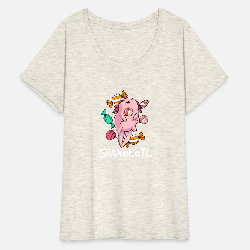 Axolotl Candy Sweets Eat Snaxolotl