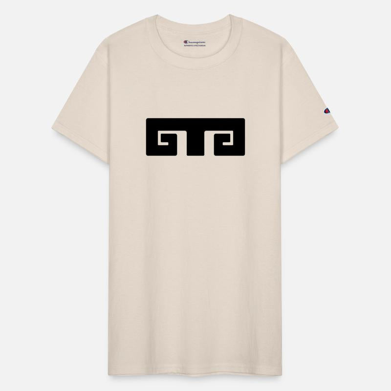 Aztec Tribal Symbol Design