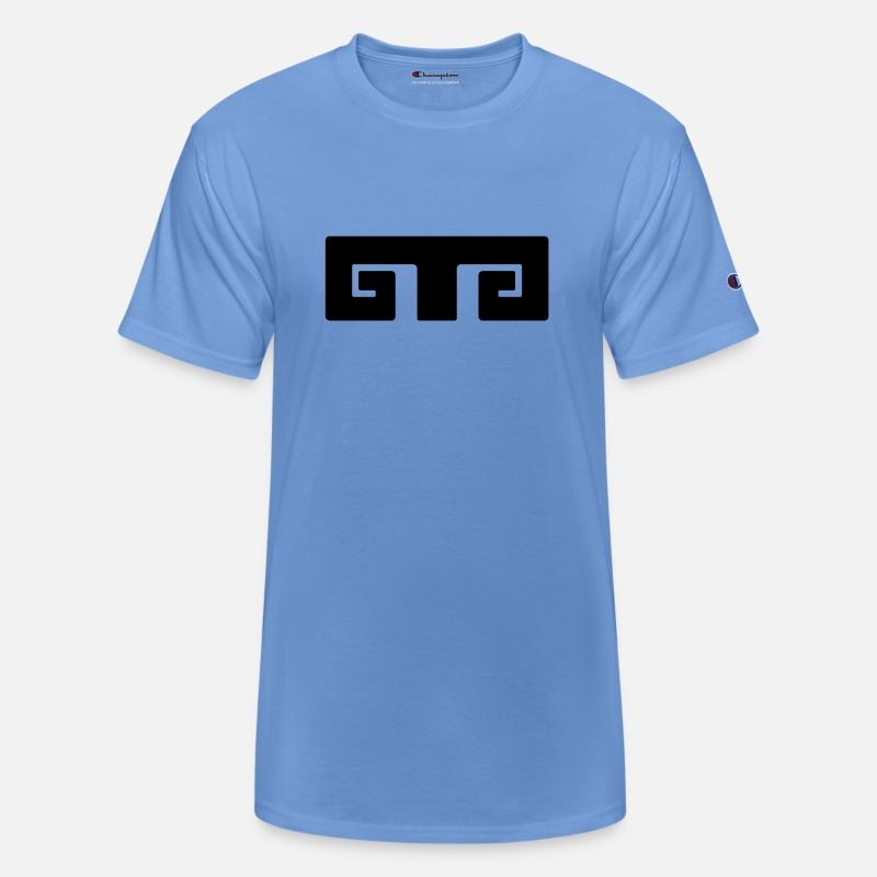 Aztec Tribal Symbol Design