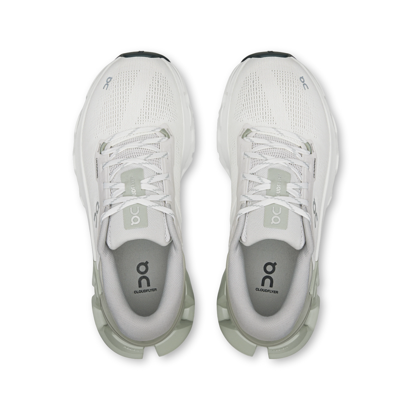 Cloudflyer 5 Ivory | Tin