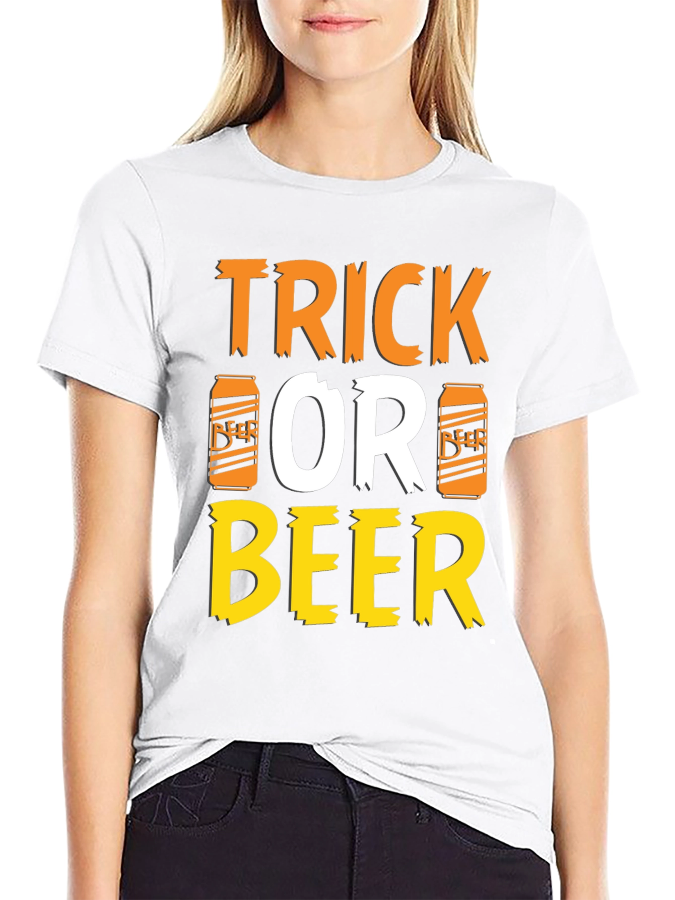 Trick or Beer T-Shirt