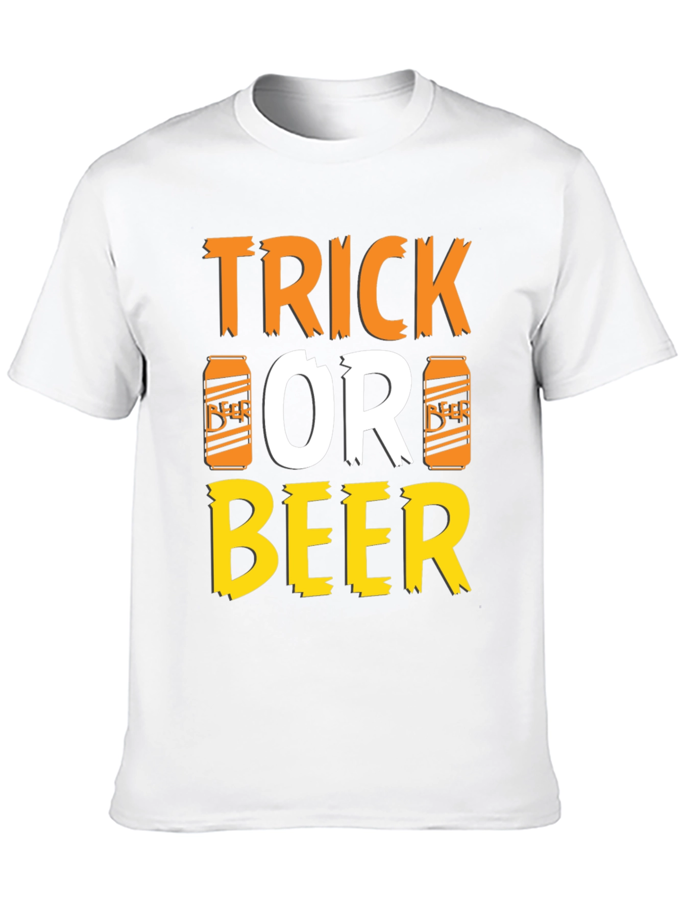 Trick or Beer T-Shirt