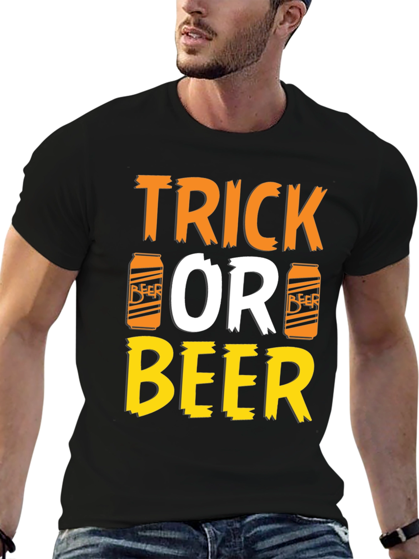Trick or Beer T-Shirt