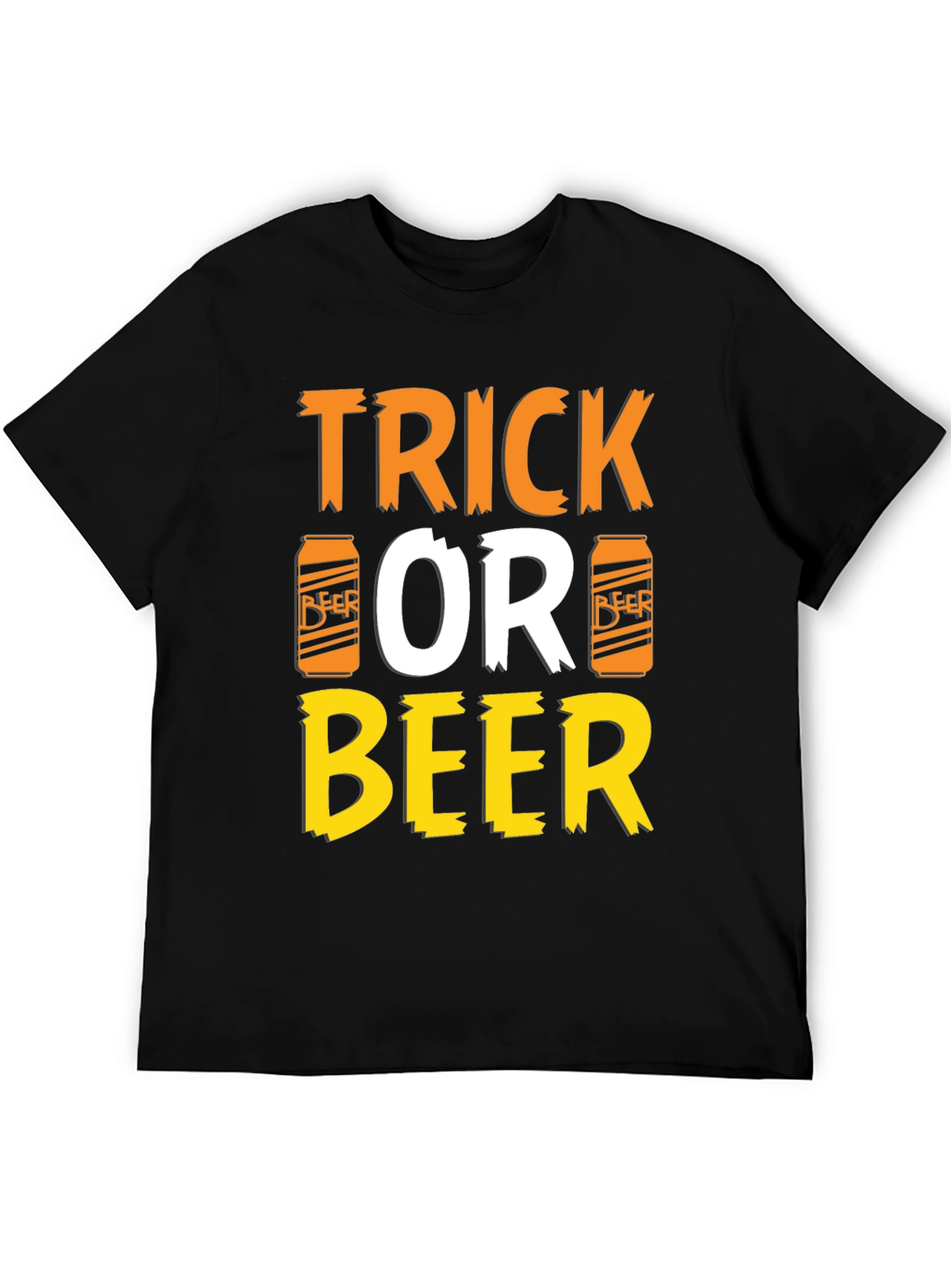 Trick or Beer T-Shirt