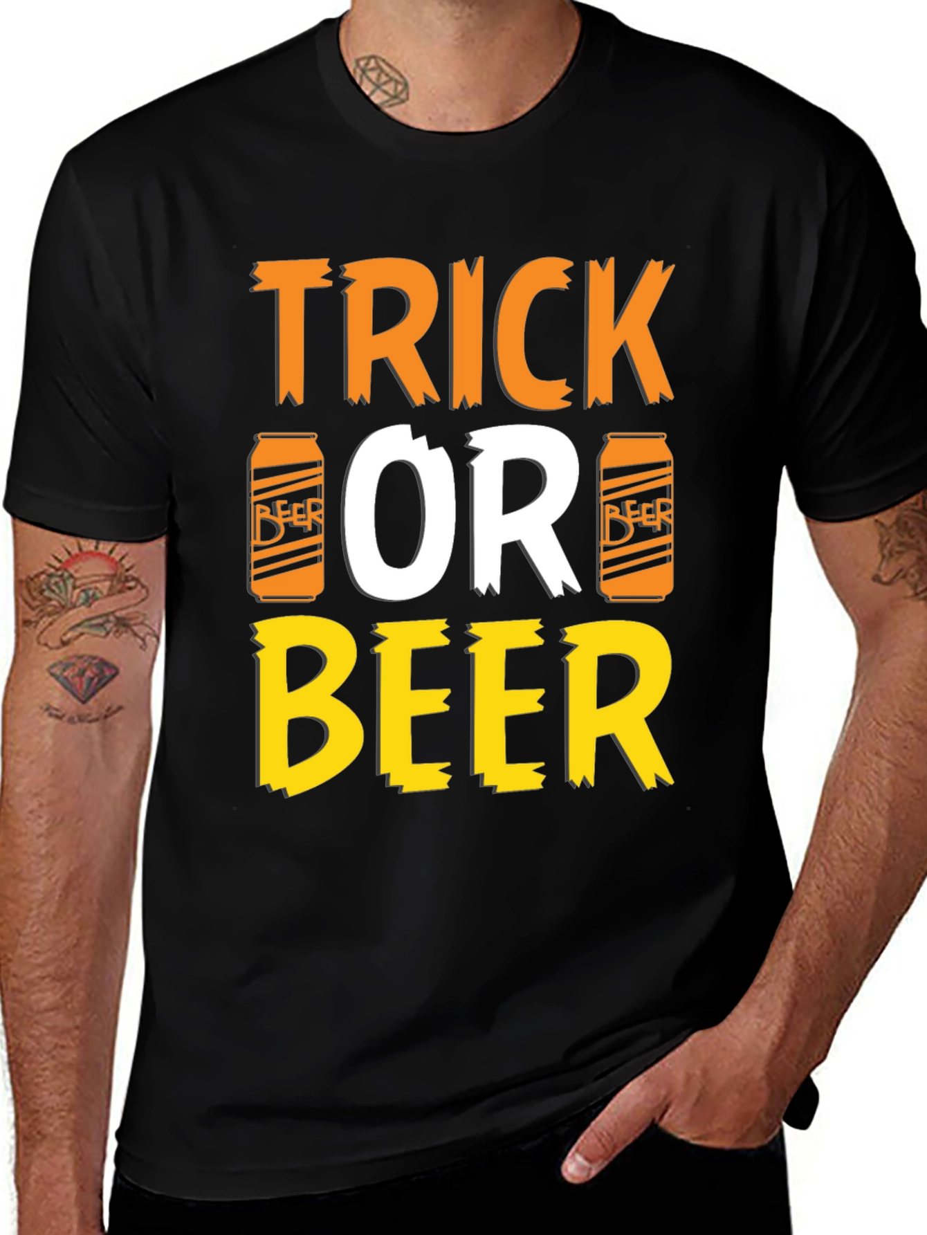 Trick or Beer T-Shirt