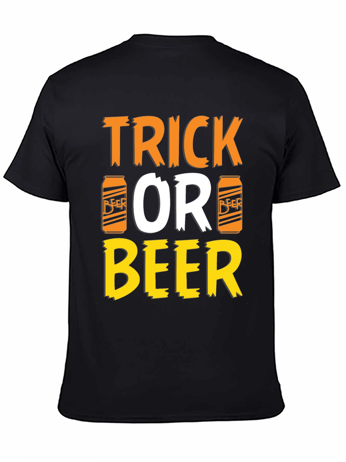 Trick or Beer T-Shirt