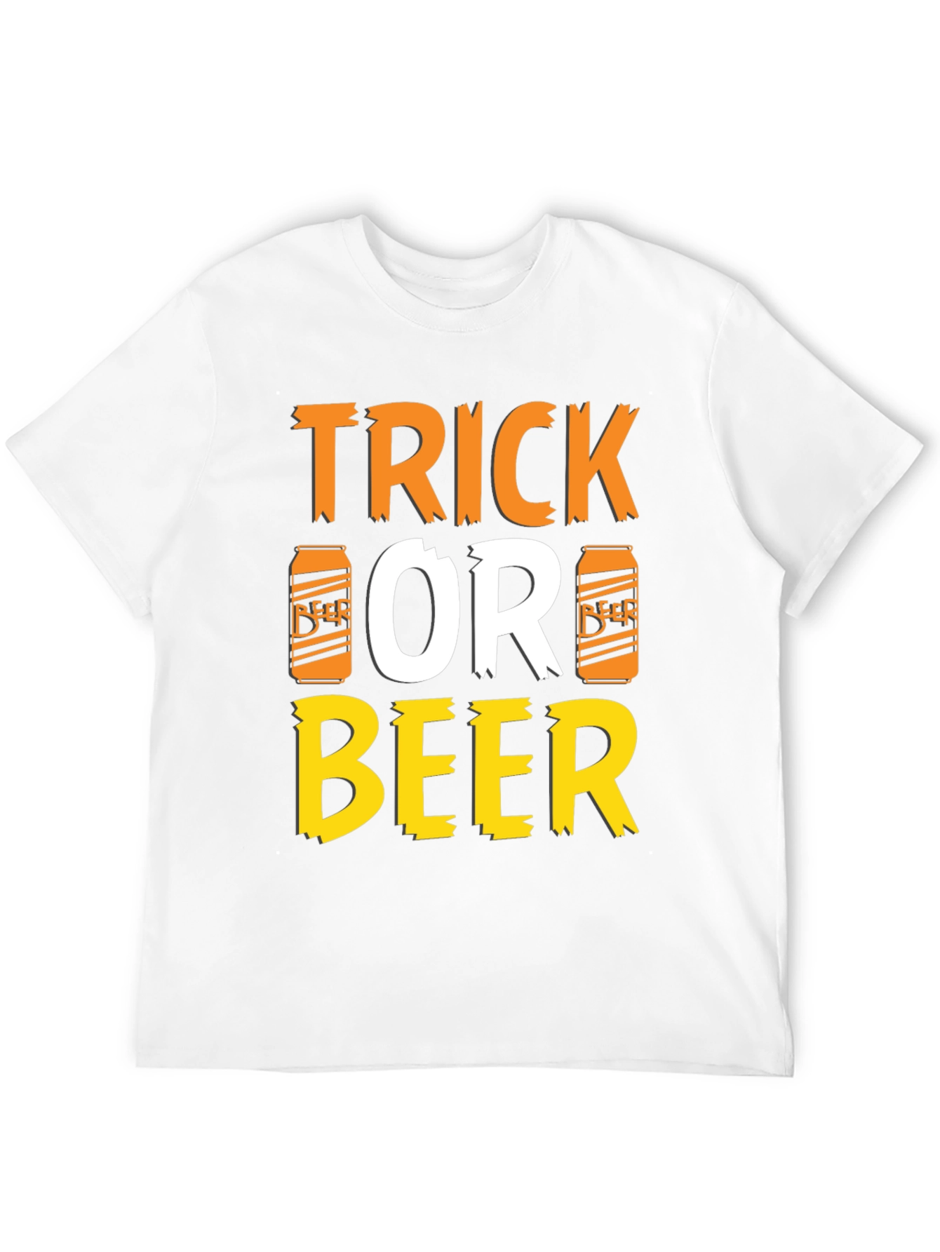 Trick or Beer T-Shirt
