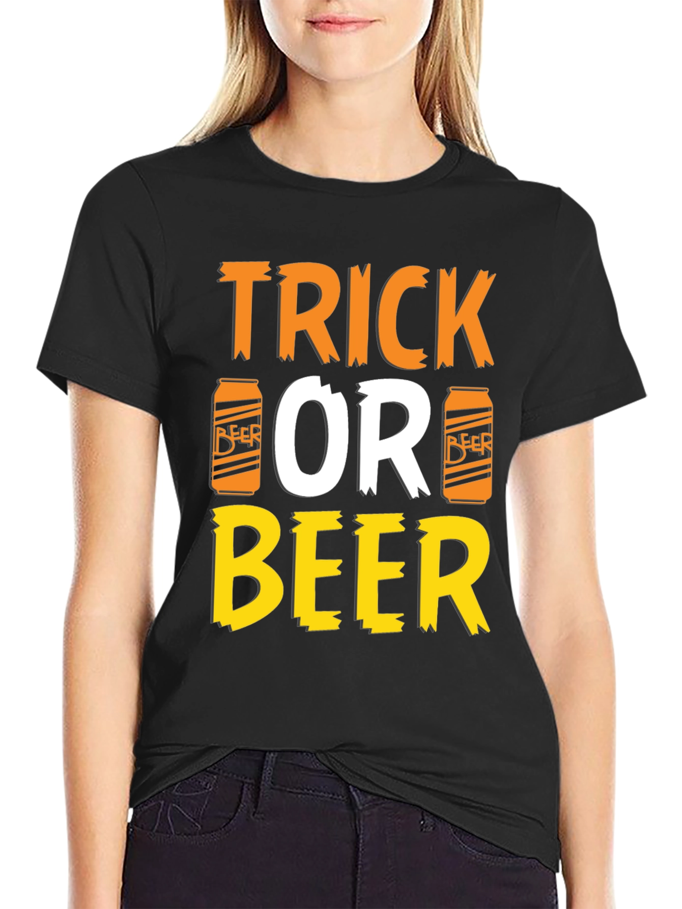 Trick or Beer T-Shirt
