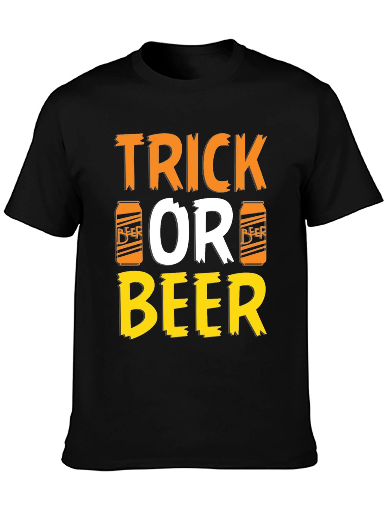 Trick or Beer T-Shirt