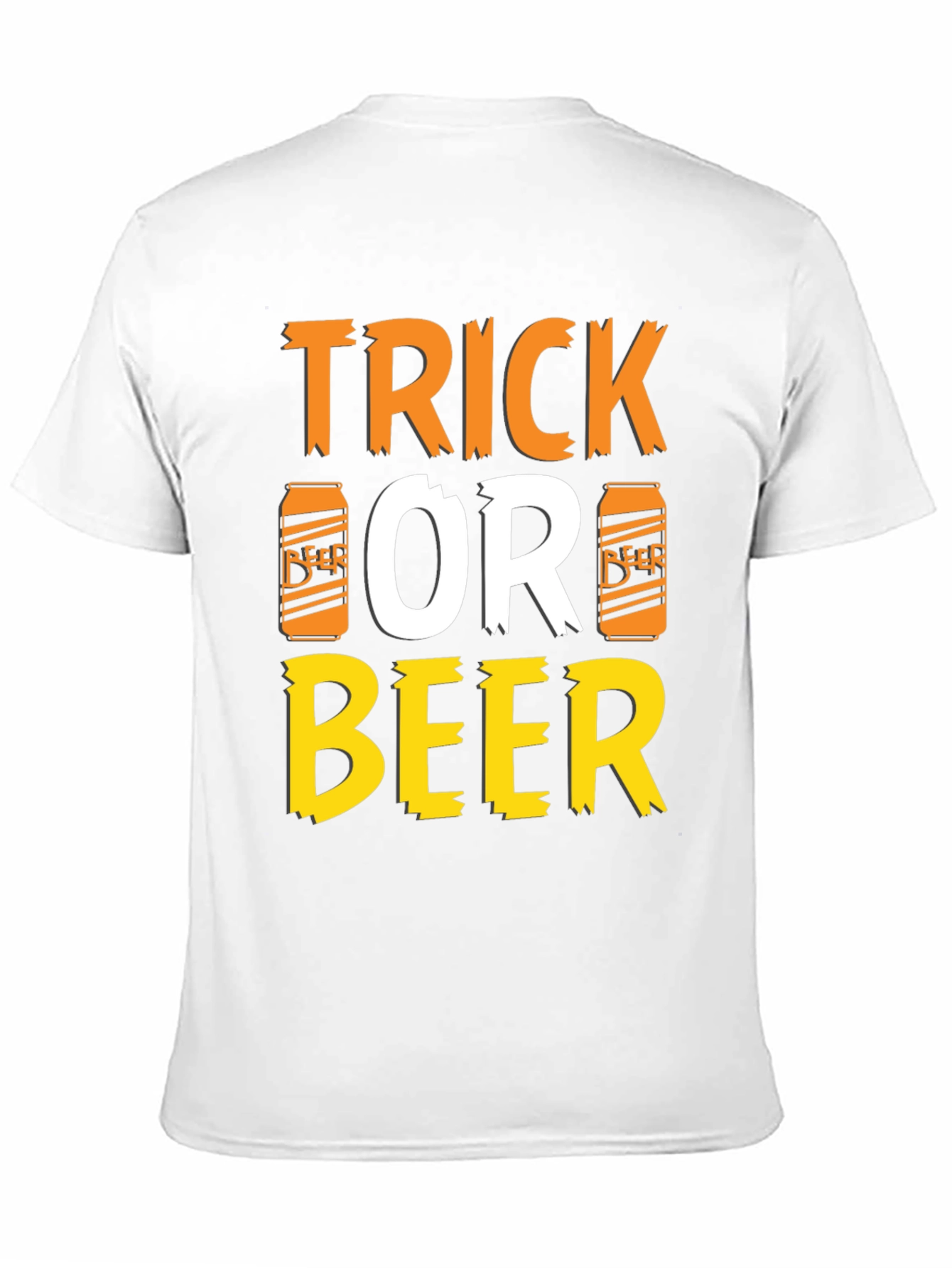 Trick or Beer T-Shirt