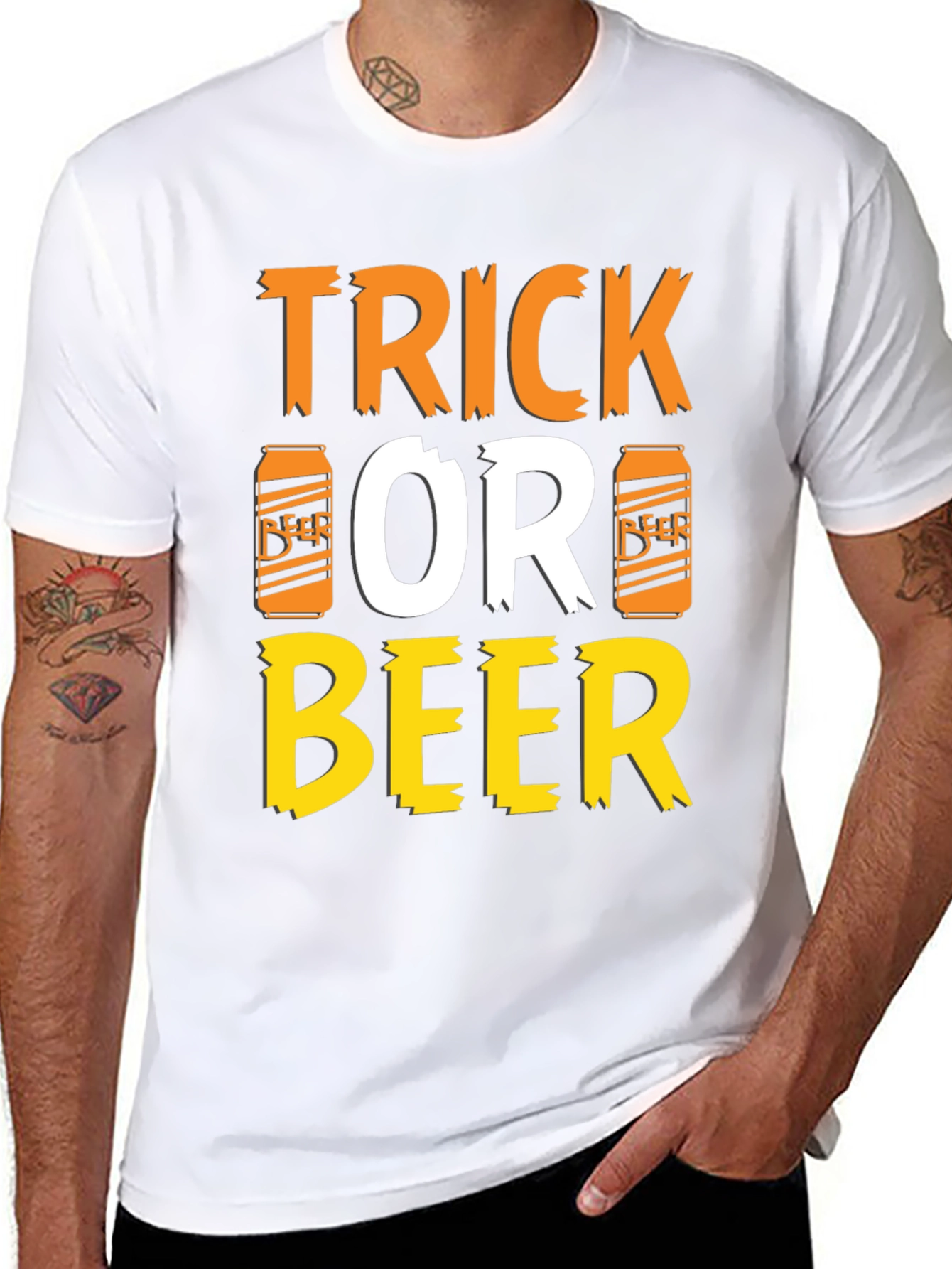Trick or Beer T-Shirt
