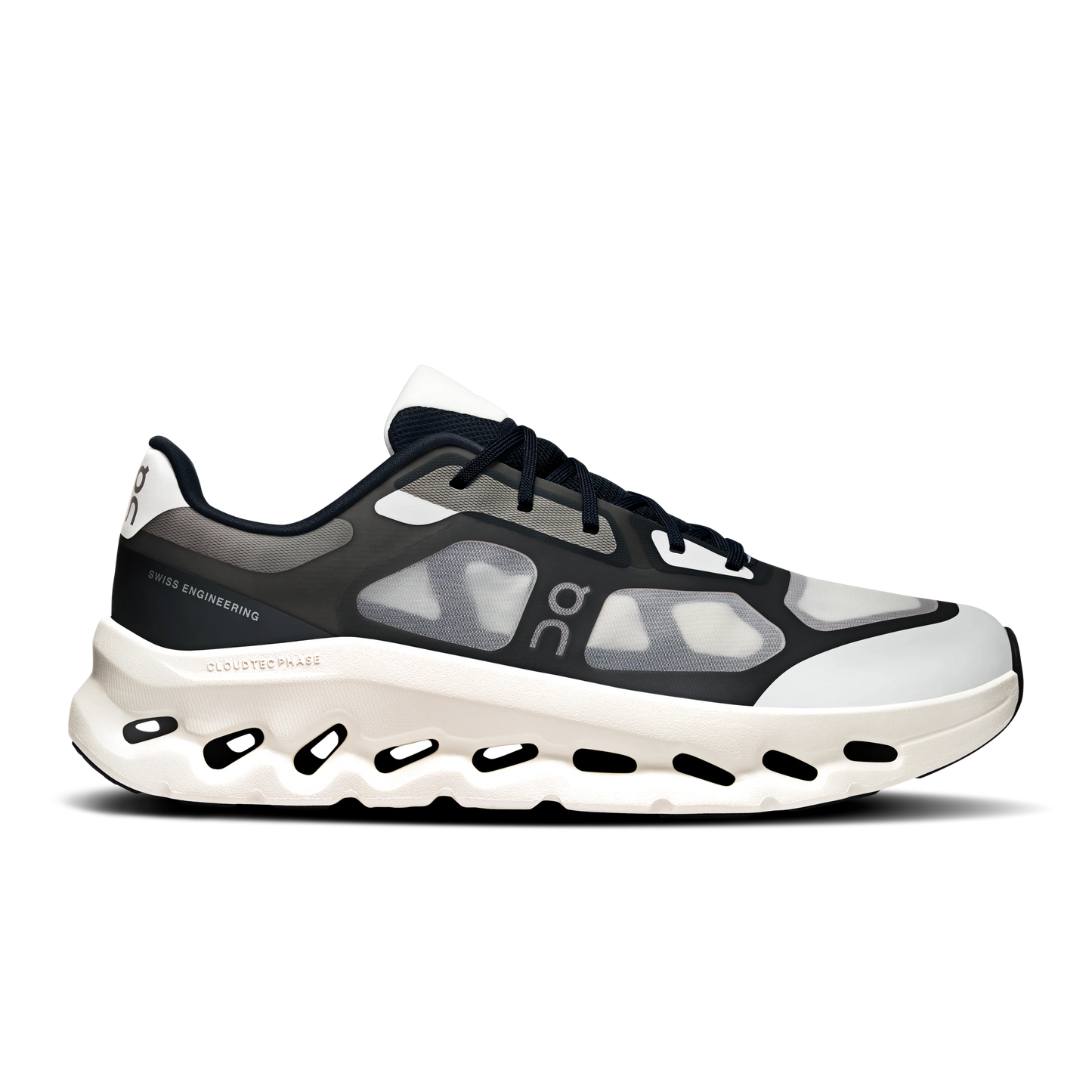 Cloudtilt Remix Black | Ivory