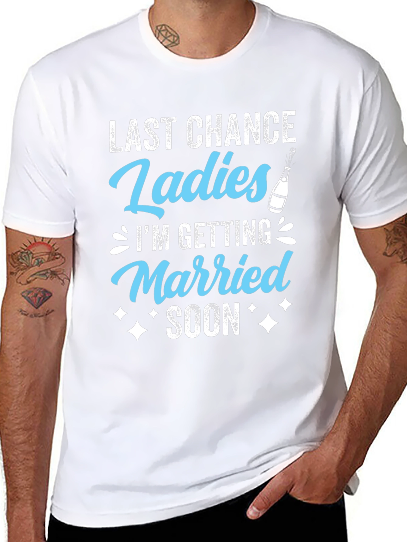 Last Chance Ladies T-Shirt