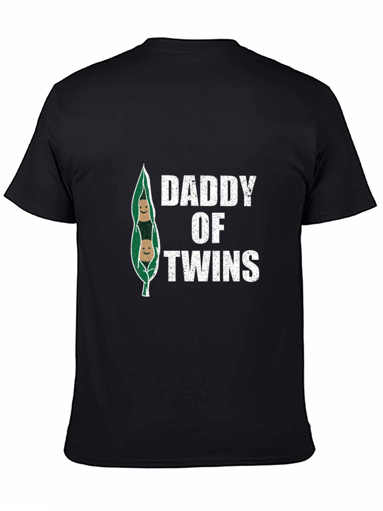 Daddy of Twins Graphic Tee
