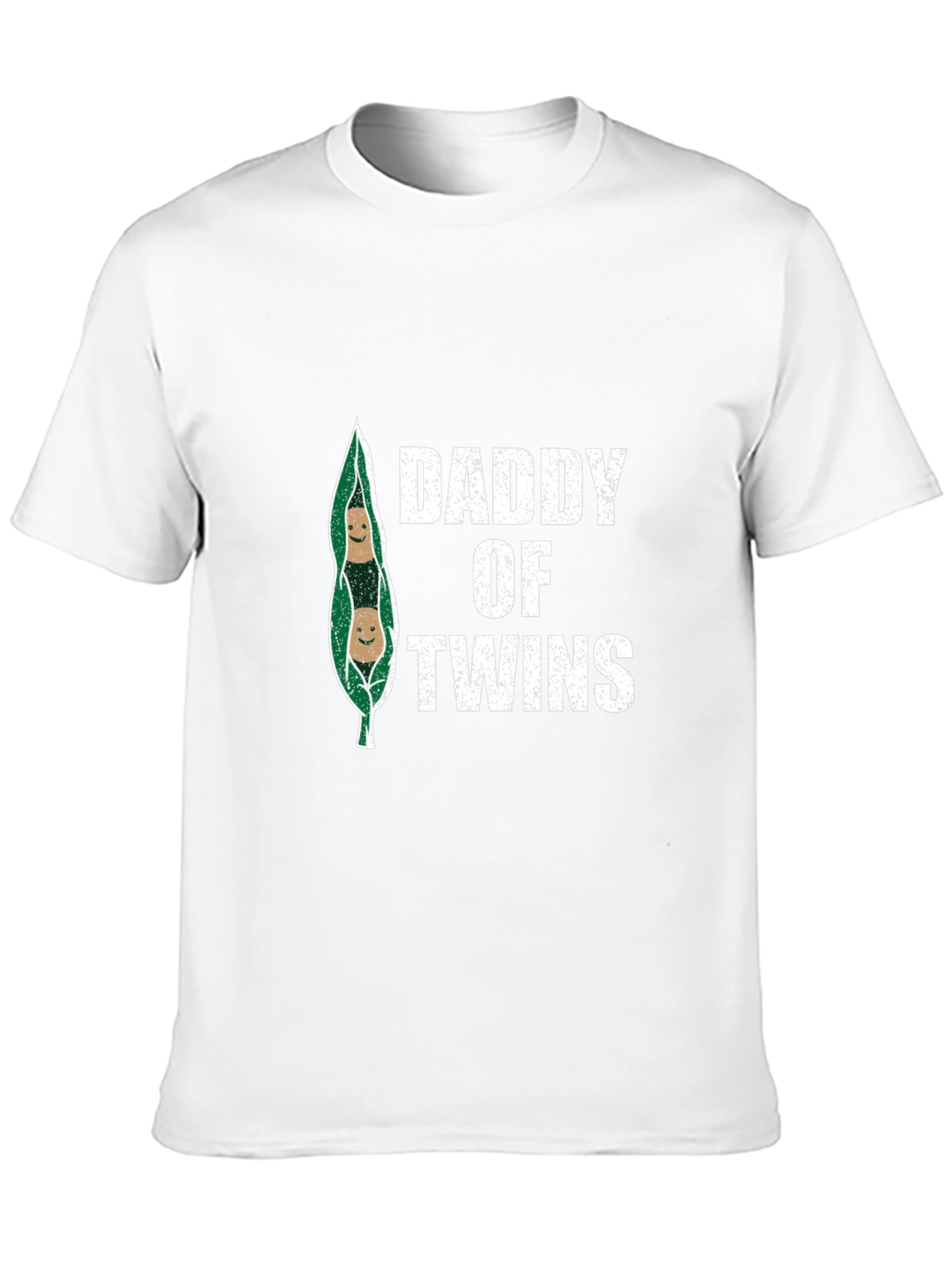 Daddy of Twins Graphic Tee