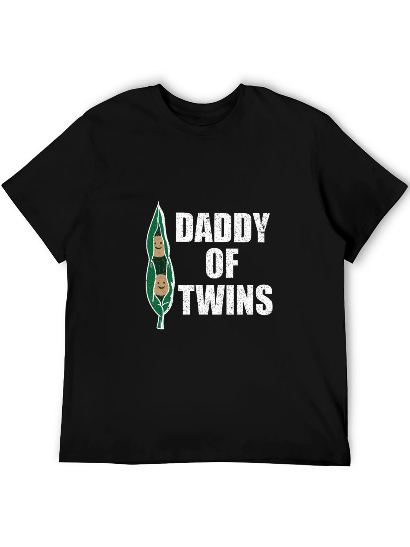 Daddy of Twins Graphic Tee