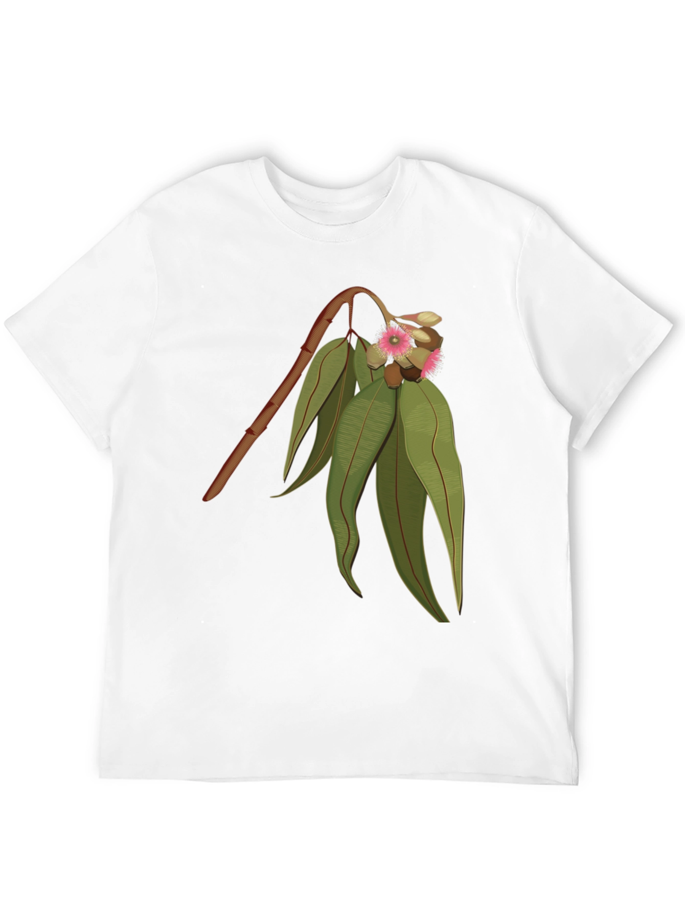 Eucalyptus Branch T-Shirt