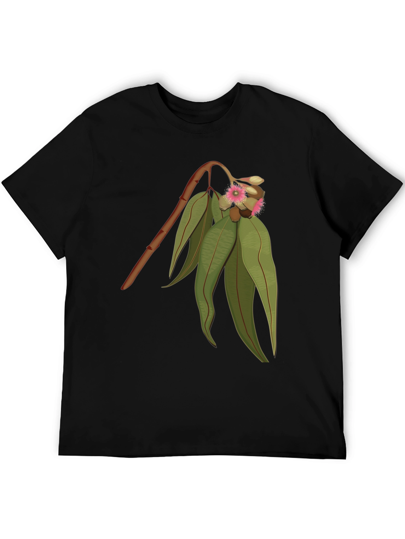 Eucalyptus Branch T-Shirt