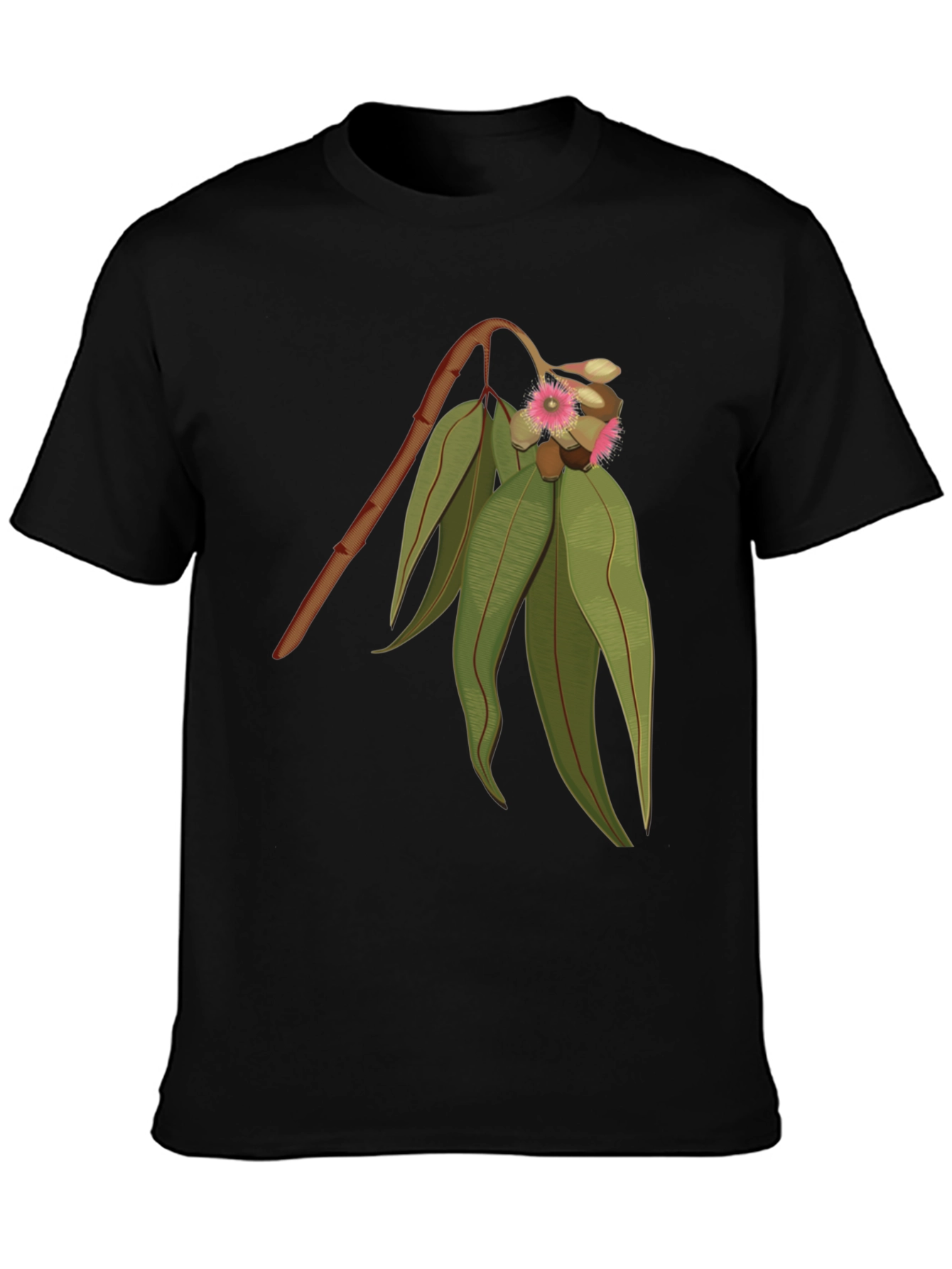 Eucalyptus Branch T-Shirt