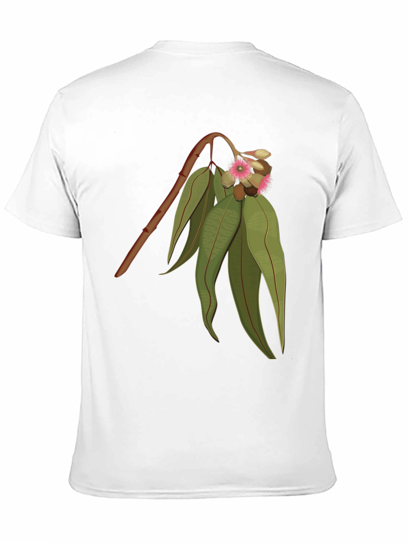 Eucalyptus Branch T-Shirt