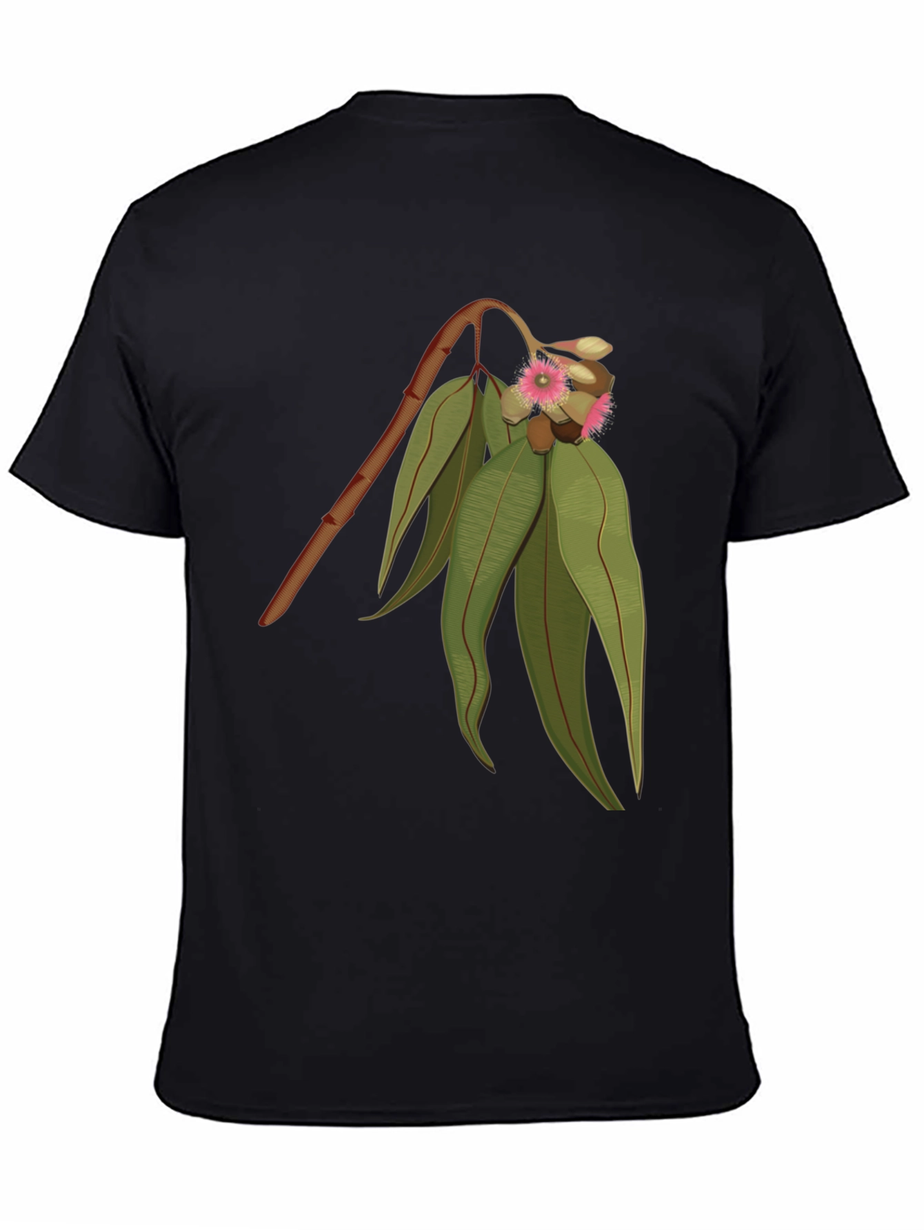 Eucalyptus Branch T-Shirt