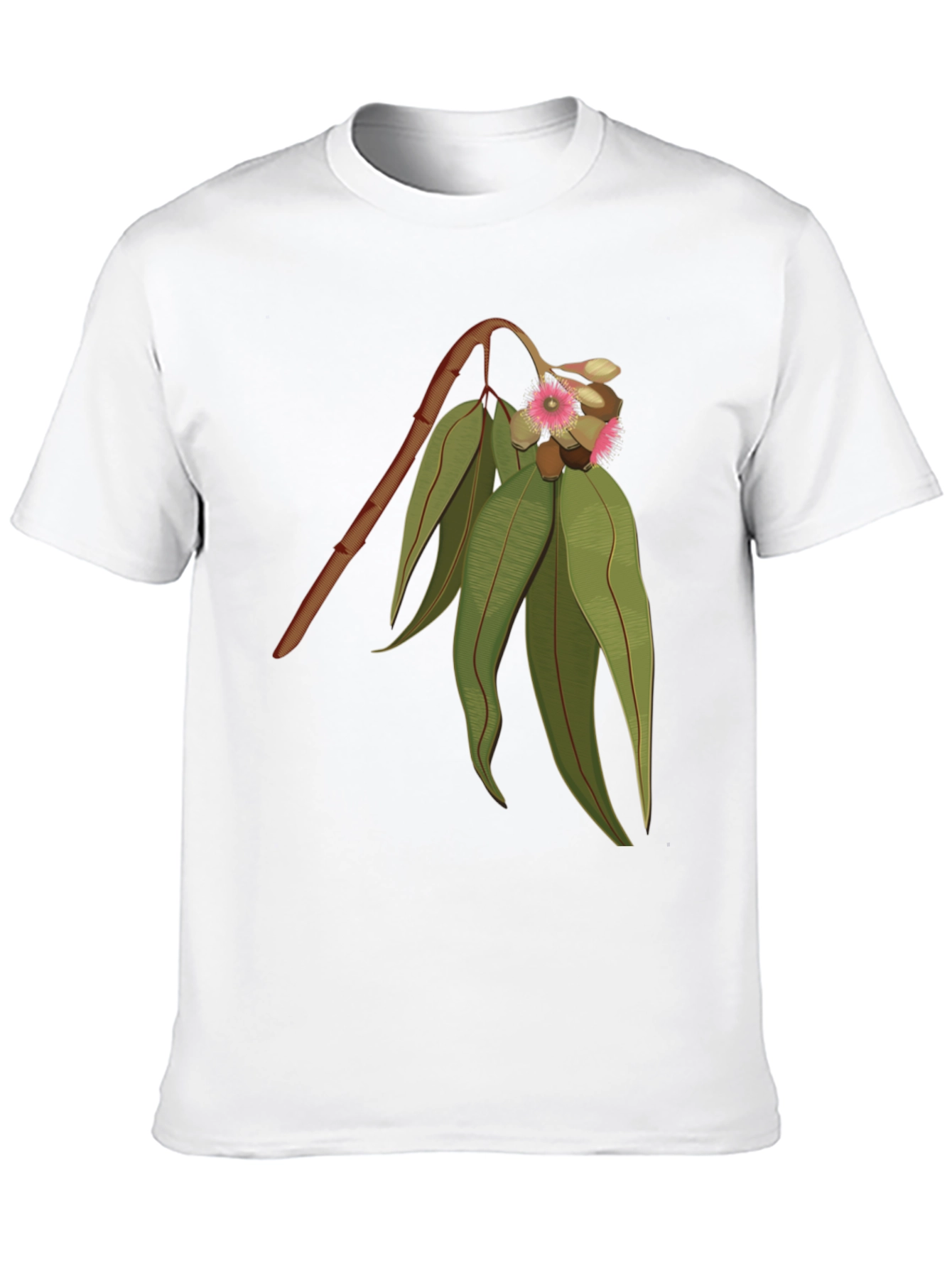 Eucalyptus Branch T-Shirt