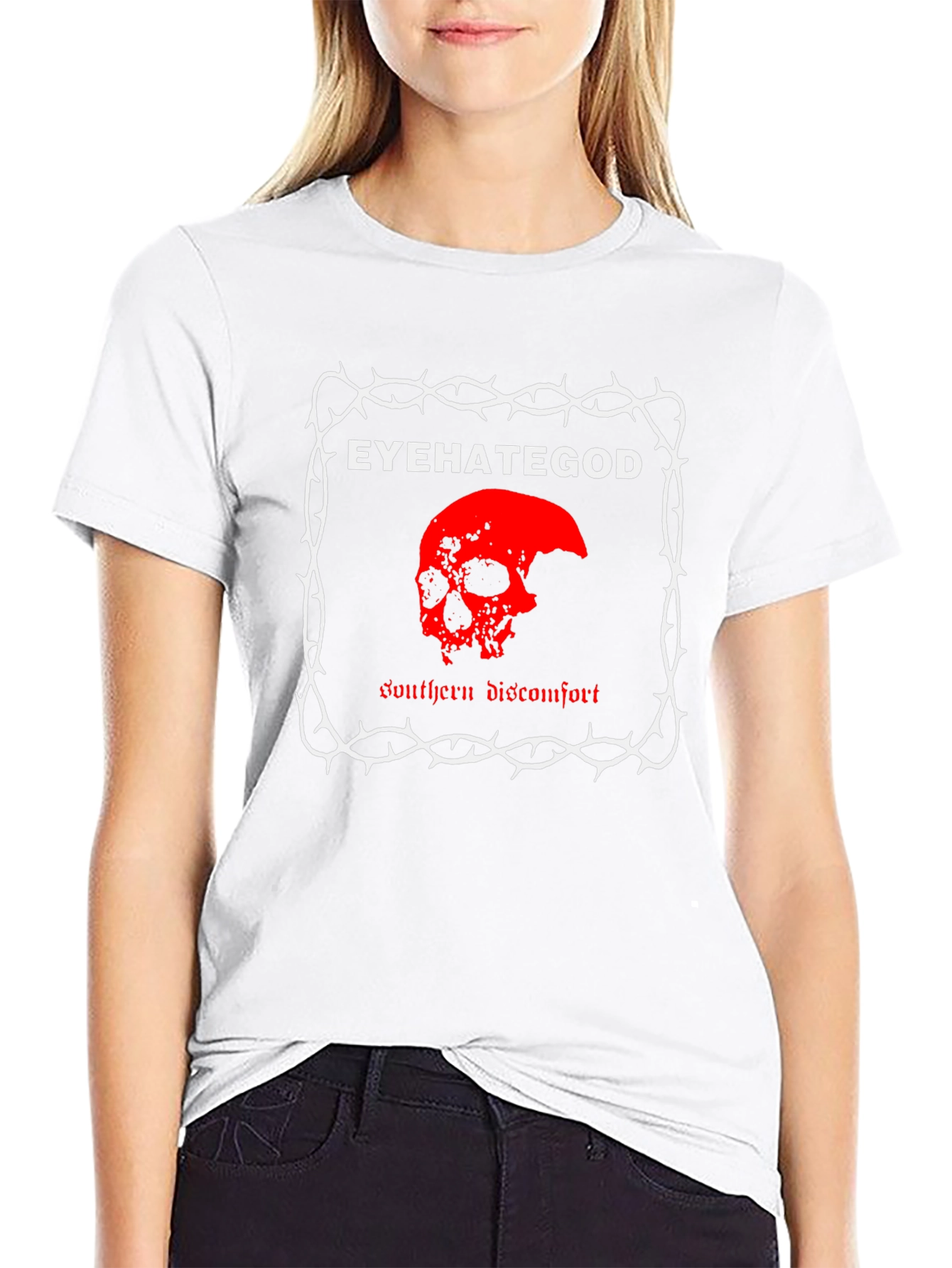 Eyehategod Southern Discomfort T-Shirt