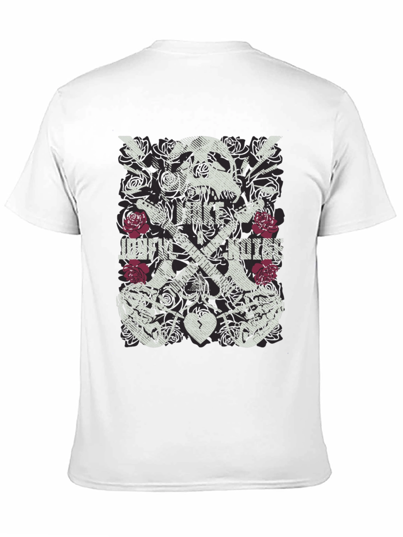 Rock n Roll T-Shirt - Make a Joyful Noise!