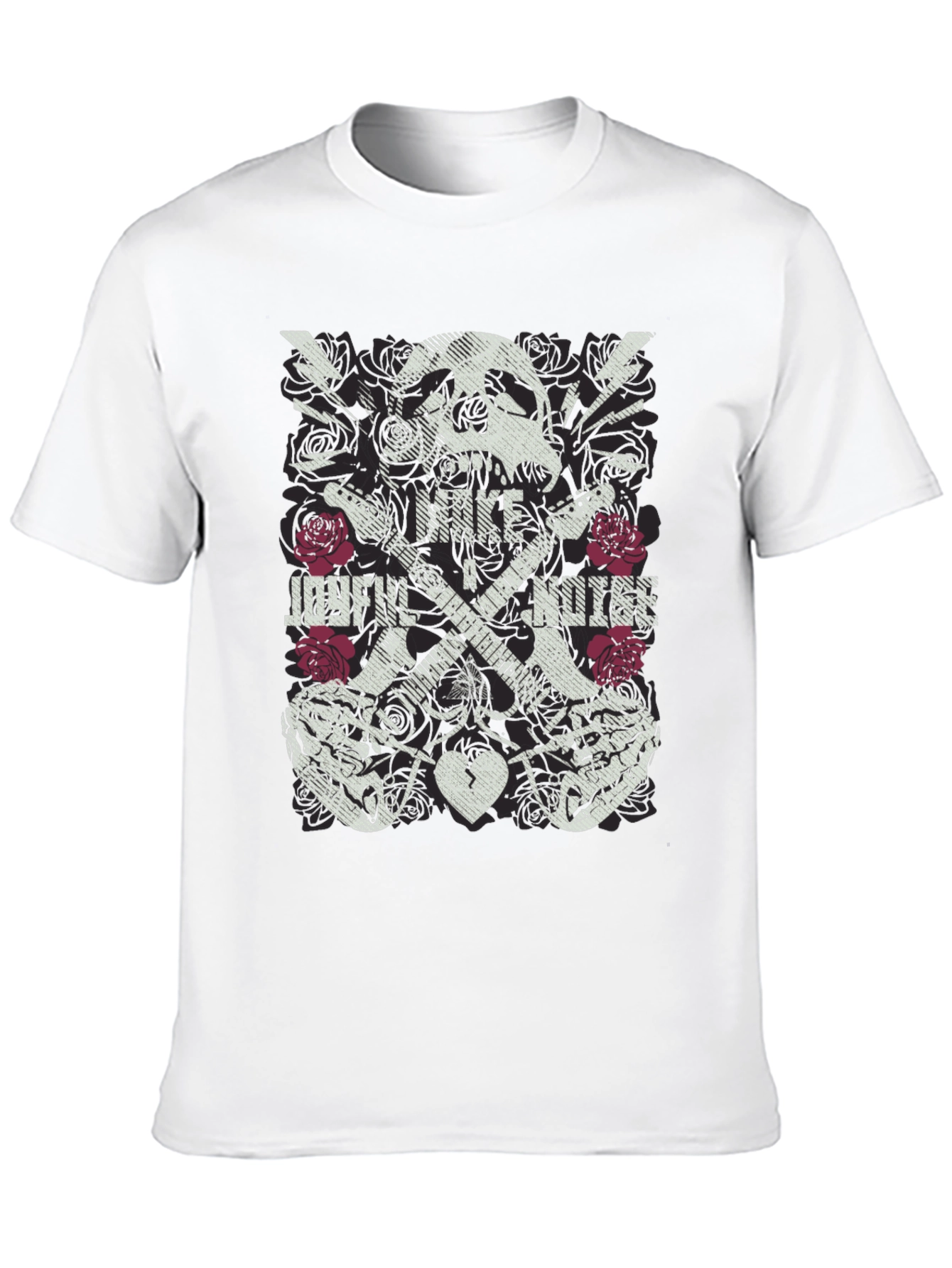 Rock n Roll T-Shirt - Make a Joyful Noise!