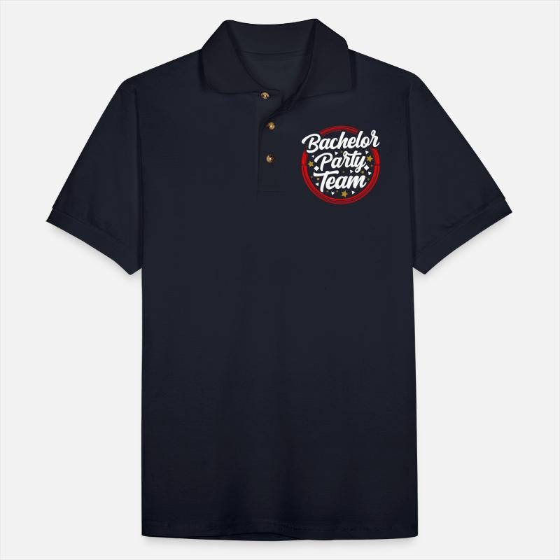 Bachelor Party Team Bride Groom