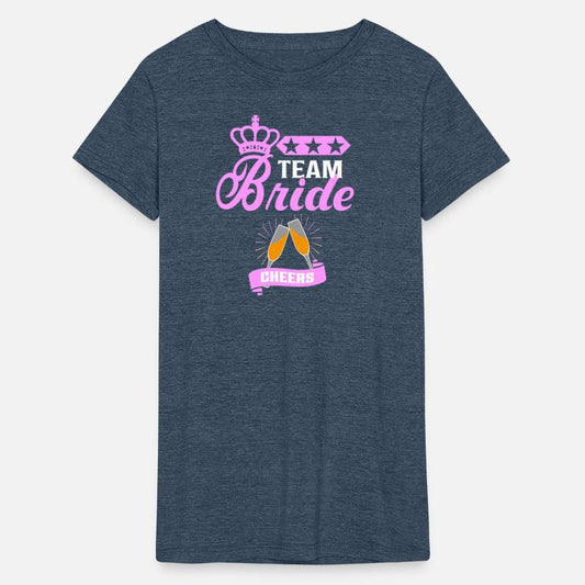 Bachelorette Team Bride Wedding bachelorette party