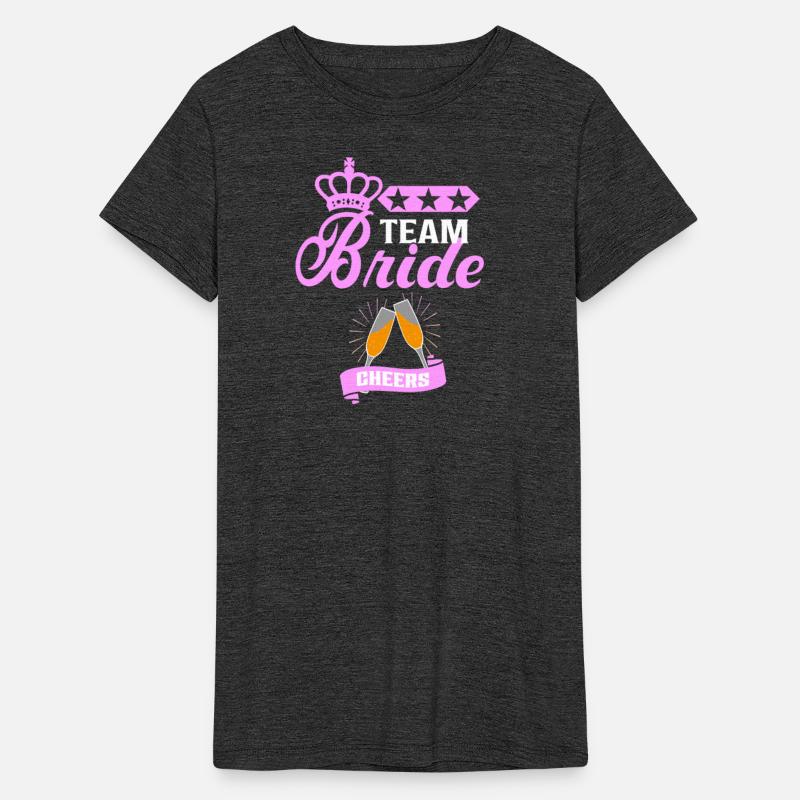 Bachelorette Team Bride Wedding bachelorette party