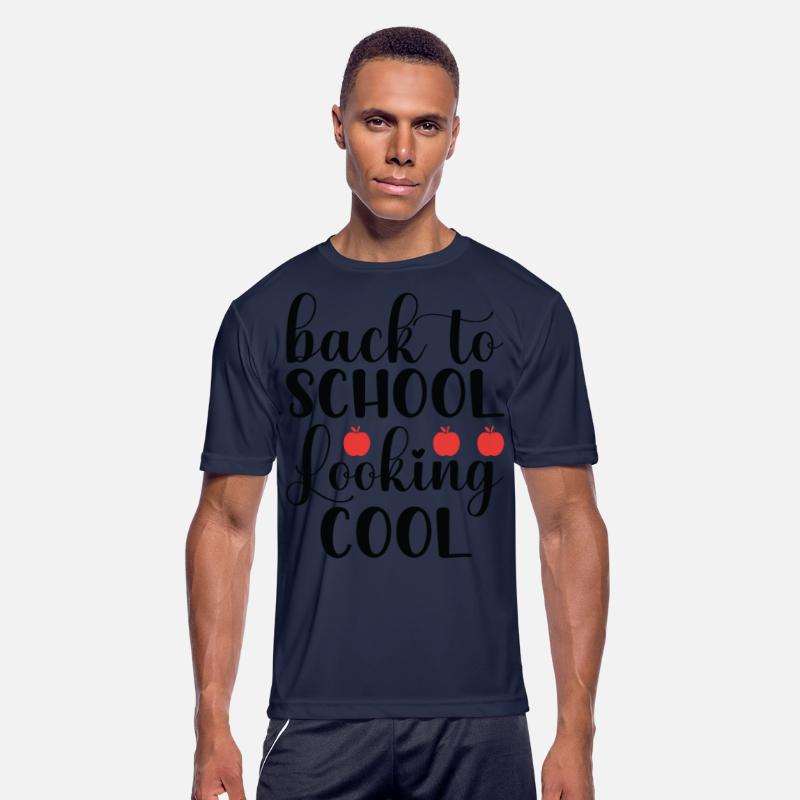 Back To School Looking Cool