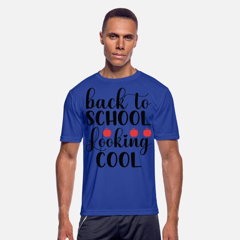 Back To School Looking Cool
