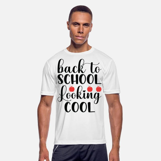 Back To School Looking Cool