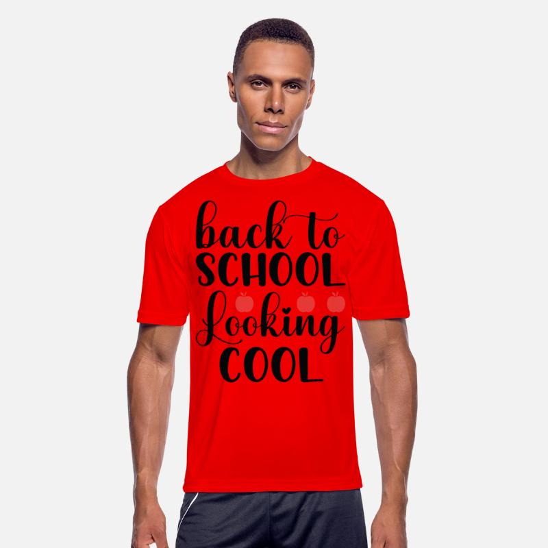Back To School Looking Cool