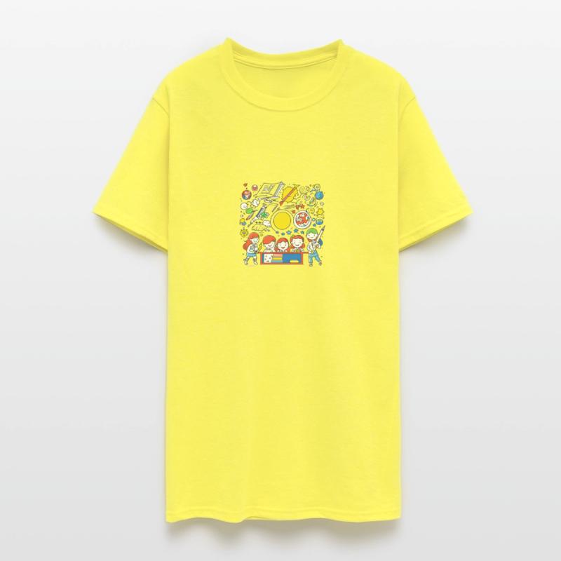 Back to school t-shirt