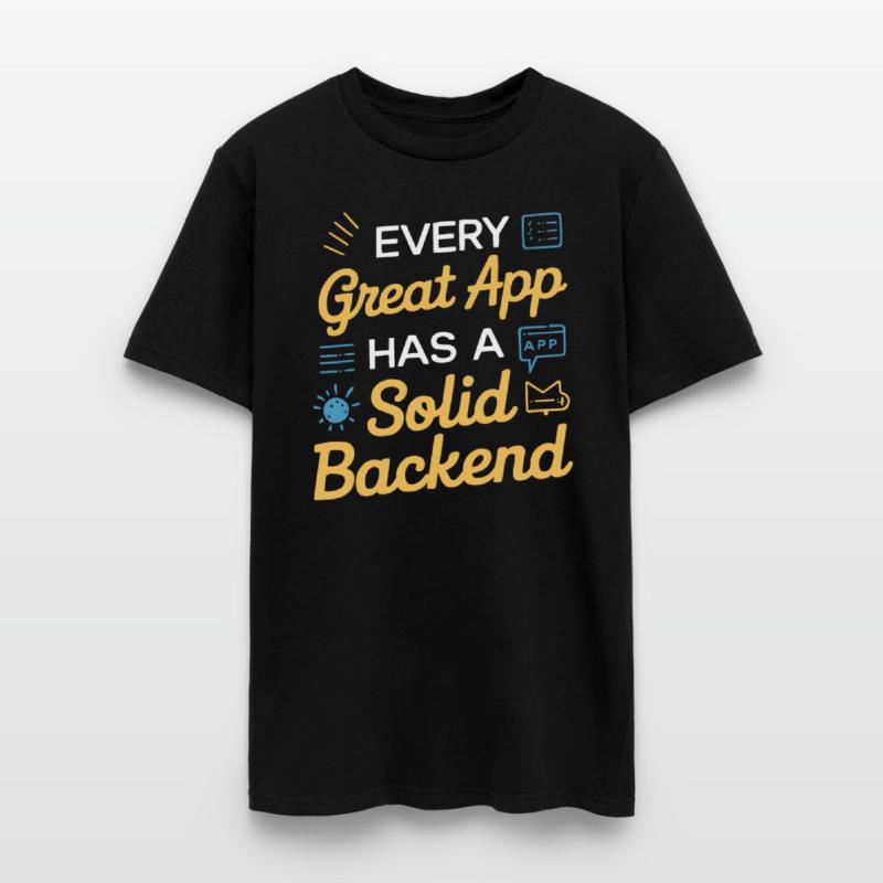 Backend Developer Programming Software Programmer