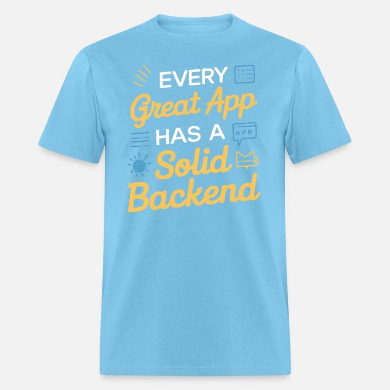 Backend Developer Programming Software Programmer