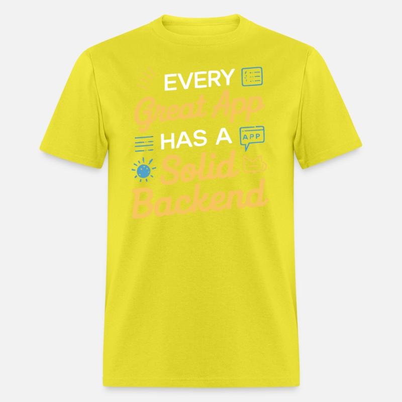 Backend Developer Programming Software Programmer