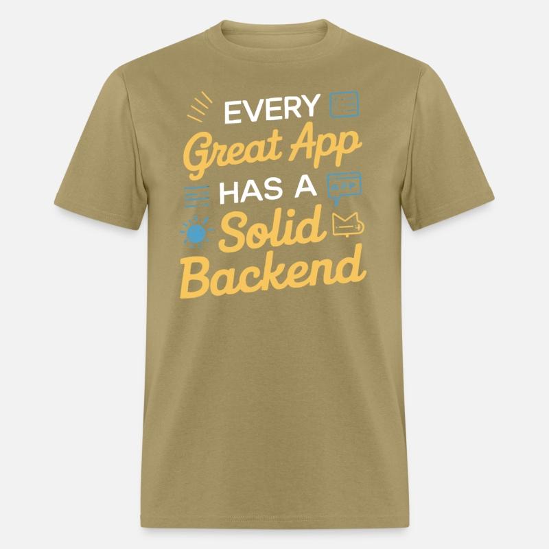 Backend Developer Programming Software Programmer