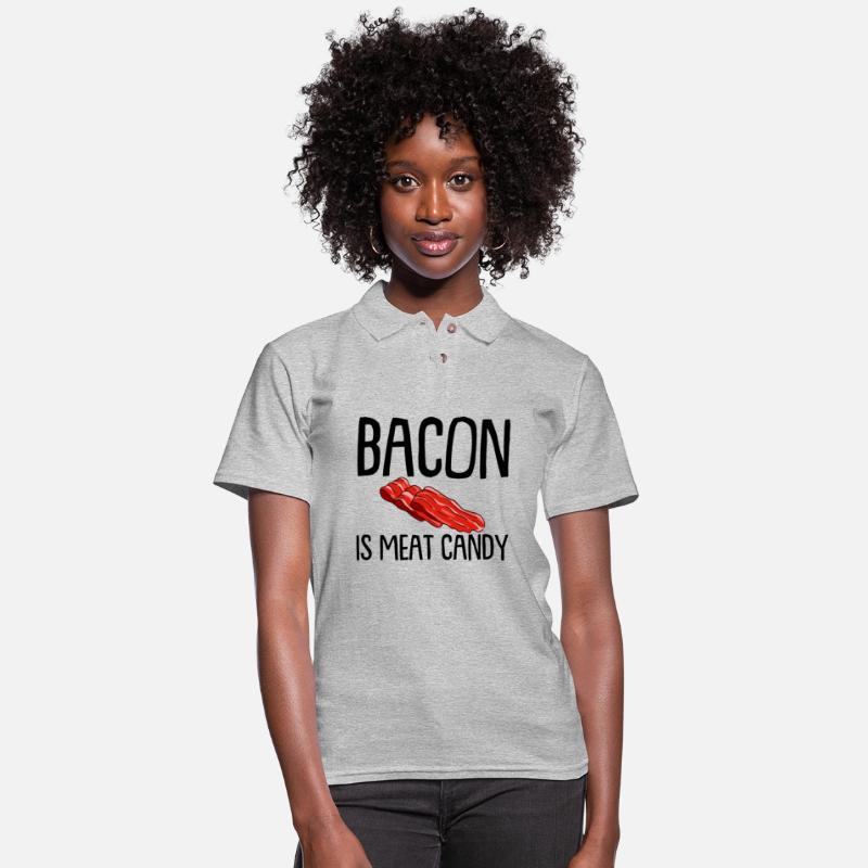 Bacon Is Meat Candy