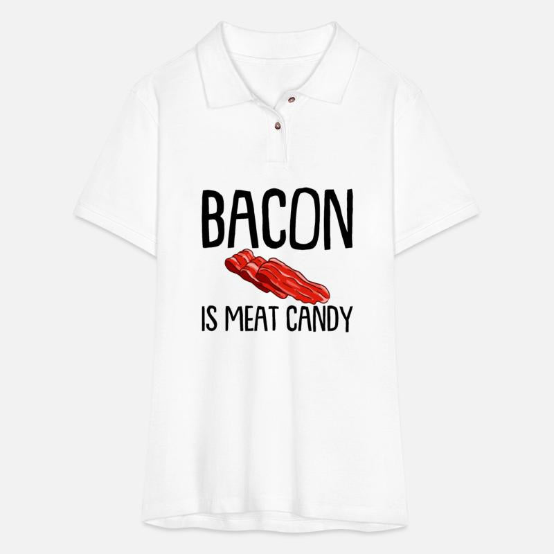 Bacon Is Meat Candy