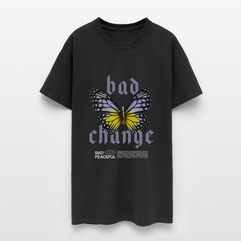 Bad Change Butterfly Streetwear