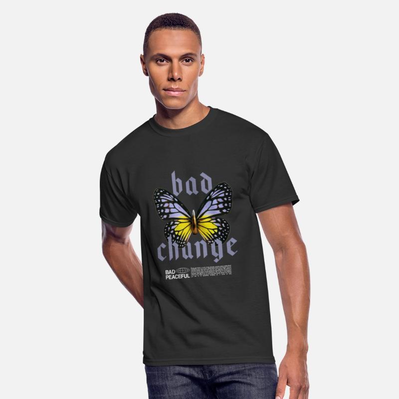 Bad Change Butterfly Streetwear